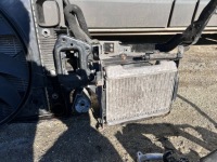 Mercedes w221 2012 6.3 amg pas передній радіатор вентилятор Зі Шроту, фото thumb