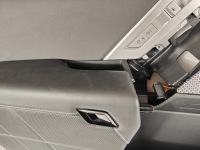 Обивка обшивка дверь левый задний  bowers wilkins bmw 7 g70 vcjl кожа merino Цена, фото thumb