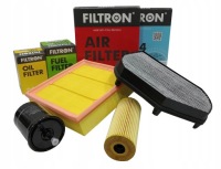 фото thumb №1, Mercedes slk r170 2.0 2.3 компрессор фильтры набор