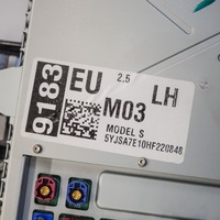 фото thumb №7, Tesla model s 2017 монитор / дисплей / экран