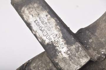 фото thumb №10, Volvo v70 s80 ii 2.4 d5 труба інтеркулер 31370489