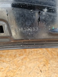 фото thumb №11, Peugeot 508 i 1 10-14 капот крышка двигателя дорестайлинг