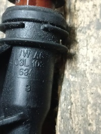 фото thumb №3, Щуп щуп рівня масла audi | 03l103634