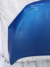 Капот крышка двигателя renault megane 3 kod terna с Разборки, фото thumb