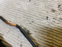 Джгут електропроводка генератора mercedes w205 2.2 cd Недорого, фото thumb