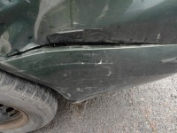 фото thumb №7, Бампер задняя задний a4 b5 lift kombi ly6r 99-21