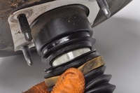 фото thumb №8, Leon ii golf v skoda octavia ii підсилювач гальм 1k1614105bd