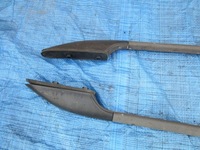 фото thumb №8, Opel frontera b sport 98-04 3d рейлінги накладки дахові kpl