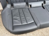 фото thumb №10, Audi a4 b9 8w sedan сидіння комплект сидінь шкіра з підігрівом