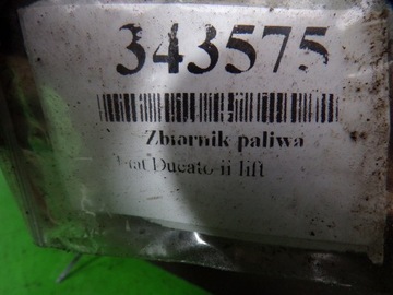 фото thumb №12, Fiat ducato ii рестайлинг 2.3 jtd бак bak топлива