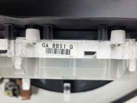 фото thumb №8, Mazda 3 bl 11r mps mzr 2.3 l3 бортовий комп'ютер лічильник ключ комплект