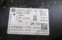 Фара перед renault megane e-tech led lh ліва 22- 2601764r Київ, фото thumb