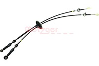 фото thumb №4, Metzger 3150148 натягувач троси, ручний коробка передач передач