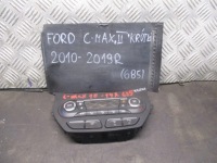 Купити Панель обдув ford cmax ii 10-19r, фото thumb