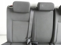 фото thumb №7, Заднее сиденье задняя vw golf vi 5d хэтчбек 2008-2012r