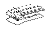 фото thumb №16, Прокладка крышки клапанов toyota camry rav4 scion xb оригинальный