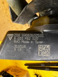 фото thumb №7, Комплект клаксон сигнал звуковий porsche panamera 970 i lift