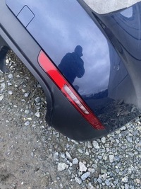 фото thumb №6, Macan 95b бампер задняя pdc