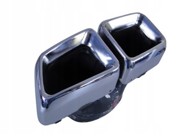 фото thumb №1, Mercedes c класс w205 наконечник выхлоп левая 63 amg