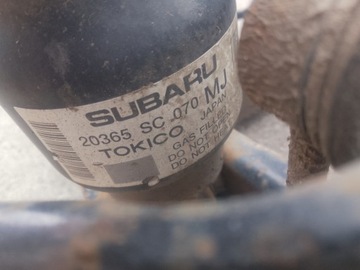 фото thumb №9, Subaru forester iii sh 08-13 підвішування зад задні комплект 2.0