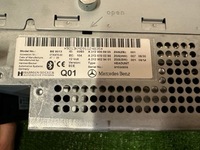 фото thumb №5, Mercedes w212 радіо навігація a2129006905