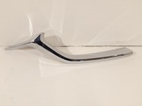 фото thumb №1, Хром молдинг w решётка радиатора mazda cx-5 cx5 ii