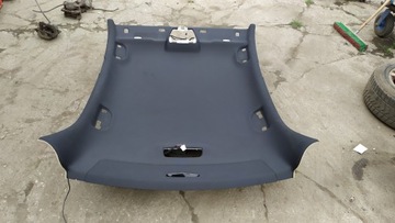 фото thumb №5, Mercedes w212 рестайлинг e класс потолок чёрная