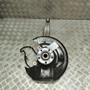 фото thumb №1, Volvo xc60 2023 ліва сторона ступиця колеса передньої