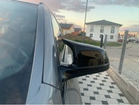 фото thumb №16, Bmw g11 g12 g30 g31 корпус зеркал зеркало накладки чёрный блеск
