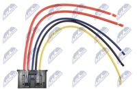 фото thumb №1, Nty kostka/wtyczka резистора вентилятор - alfa romeo mito 2008-,fiat grande