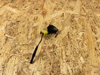 фото thumb №5, Датчик удара ударный штекер vw skoda seat audi 3q0959651