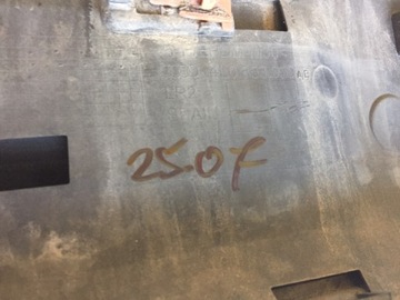 фото thumb №13, Audi q7 4l lz9y планка нижняя дверь левый перед левая