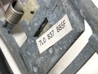 фото thumb №3, Ручка наружная левый перед porsche cayenne 7l0837885f хэтчбек 02-10