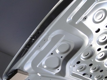 фото thumb №10, Mercedes e 213 w213 рестайлинг капот крышка 63 amg