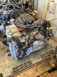 фото thumb №1, Двигун електричний 5aq604 renault master iii kangoo ii zoe z.e. e-tech