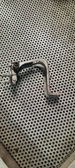 фото thumb №2, Петля ограничитель дверь renault trafic