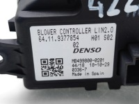 Mini mini резистор / резистор вентилятор обдув cooper s бензин 9377854 2018 с Разборки, фото thumb