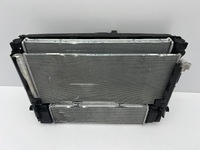 фото thumb №9, Bmw 3 4 g20 g21 g22 g23 радиатор вода кондиционер вентилятор комплект n