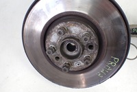 фото thumb №5, Поворотний кулак mcperson права opel meriva b 1.7 автоматична коробка передач