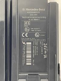 фото thumb №9, Mercedes actros stoneridge тахограф цифровий a0034460533