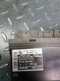 фото thumb №5, Модуль комфорту світла 6 978 714 автоматична коробка передач ксенон bmw 5 e61 525d m57 przedlift