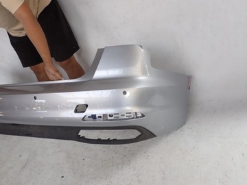 фото thumb №5, Audi a6 c8 4k sedan 18- бампер зад задний 6xpdc