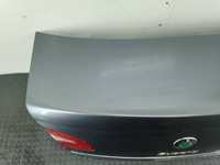 фото thumb №7, Кришка багажника багажника skoda superb ii lf8j sedan