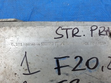 фото thumb №6, Bmw 1 i f20 f21 f23 f30 f31 балка pas переднее передняя держатель deformacyjny