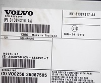 фото thumb №6, Volvo v40 2014 підсилювач аудіо