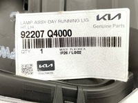 фото thumb №11, Галоген противотуманный левый перед kia niro ev 92207q4000 новый org