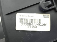 фото thumb №9, Nissan navara d23 2021 молдинг декоративна панелі d959644kj0a