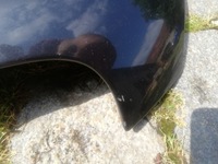 фото thumb №5, Капот кришка двигуна lz9w audi a6 c6