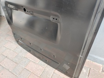 фото thumb №7, Дверь renault master iii opel movano ii b задние левая serwisowe оригинал. низкий