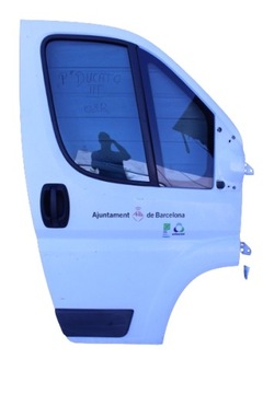 фото thumb №1, Дверь правые fiat ducato iii 08r.